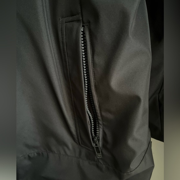 Calvin Klein Men’s Infinite Stretch Jacket With Polar Fleece Lined Bib - Picture 4 of 7